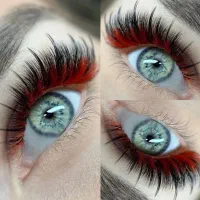 خدمات آموزش اکستنشن مژه