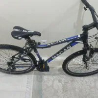 فروش دوچرخه سایز ۲۶ بدنه آلومینیوم دنده‌ای ماکان