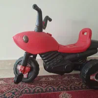 سه چرخه بی بی لند مدل هپی