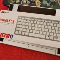 کیبورد بلوتوثی تراست Trust Nado Bluetooth|قطعات و لوازم جانبی رایانه|تهران, آذربایجان|دیوار