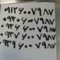 سیم کارت همراه اول کد6 با کد 930و 936و937و939