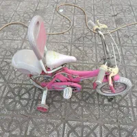 دوچرخه دخترانه