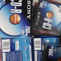 سی دی خام سونی Sony  بهترین مارک