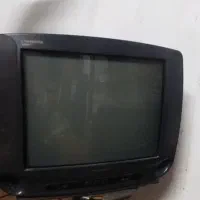 دو عدد تلویزیون سالم|تلویزیون و پروژکتور|کردکوی, |دیوار