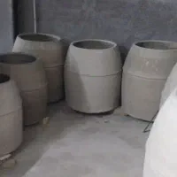 تولید و نصب تنور گلی|ظروف پخت‌وپز|قم, انصار‌الحسین|دیوار