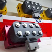 شیر بلوک پنوماتیک