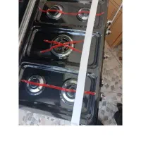 گاز پنج شعله نو