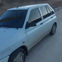 پراید ۱۱۱مدل ۹۸