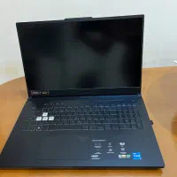 فروش لپ تاپ Asus TUF Gaming F17|رایانه همراه|رشت, معلم|دیوار