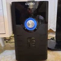 سینما خانگی صوتی گاندو|سیستم صوتی خانگی|شهرکرد, |دیوار