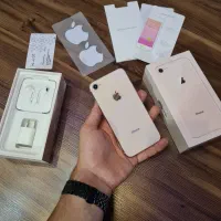 گوشی آیفون 8 صفر عتیقه پلمپ