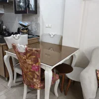 میز ناهارخوری|میز و صندلی غذاخوری|تهران, افسریه شمالی|دیوار