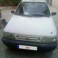 پراید وانت ۹۵