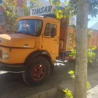 فروش بنز تک دو رکن مدل51|خودرو سنگین|اسلامشهر, شهرک قائمیه|دیوار