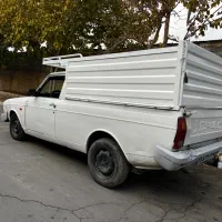 وانت مدل ۱۳۹۲ دوگانه فابریک