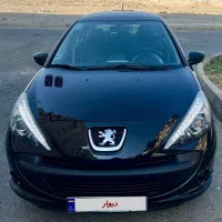 پژو ۲۰۷ پانوراما سقف شیشه مدل ۱۴۰۰ کم کارکرد|خودرو سواری و وانت|تهران, شهرک چیتگر|دیوار