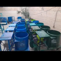 پوست کن گردو و بادام