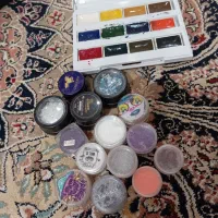 لوازم کاشت ناخن|آرایشی، بهداشتی، درمانی|خوش‌رودپی, |دیوار