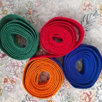 کمربند رزمی کاراته