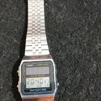 ساعت مچی کاسیوخورشیدی