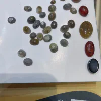 نگین بابا غوری و عقیق