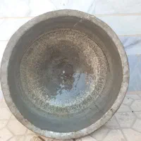 پاتیل مس قدیمی