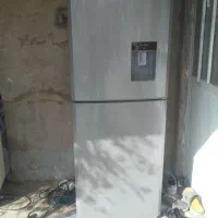 یخچال فریزر الکترواستیل