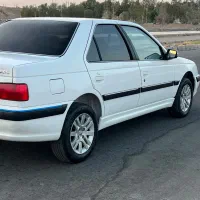 پارس نیم سفارشی صفر پلاک تهران۱۴۰۲ خشک|خودرو سواری و وانت|بم, |دیوار