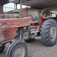 تراکتور 399تک مدل 83|خودرو سنگین|سبزوار, قصبه غربی|دیوار