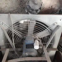 بخاری گلخانه گازی|بخاری، هیتر، شومینه|خمینیشهر, |دیوار