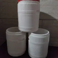 سطل 8 کیلویی و 10 کیلویی با درب|ظروف نگهدارنده، پلاستیکی، یکبارمصرف|تهران, استاد معین|دیوار