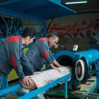 به یک نفر جهت کار در قالیشویی