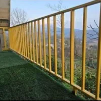 اجاره کلبه چوبی مدرن زمیدان در جنگل|اجارهٔ کوتاهمدت آپارتمان و سوئیت|لاهیجان, لیل|دیوار