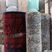 گلیم‌ آماده و برشی با لبه‌دوزی تمیز قیمت کارخانه|گلیم، جاجیم، گبه|بندرعباس, |دیوار