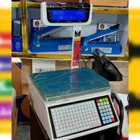 ترازو لیبل زن محک 24گارانتی هایپرمارکتی|فروشگاه و مغازه|لاهیجان, لاشیدان|دیوار