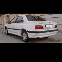 پژو پارس سال مدل ۹۵|خودرو سواری و وانت|آبادان, |دیوار