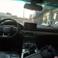 فیدلیتی ۵ نفره مشکی|خودرو سواری و وانت|بهشهر, |دیوار