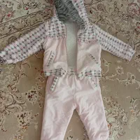 کاپشن و شلوار بچگانه