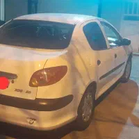 ۲۰۶ SD|خودرو سواری و وانت|اراک, |دیوار