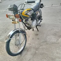 موتور سیکلت هوندا 125