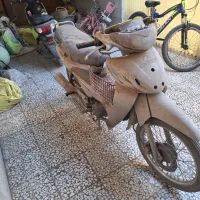 فروش موتور بی کلاچ|موتورسیکلت|نجفآباد, هفده شهریور|دیوار