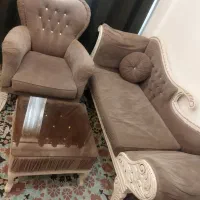 یکدست مبل چهارنفره بامیز