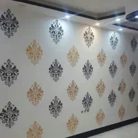 رنگ کار ساختمان