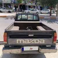 مزدا مدل 76 سلامت.