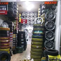 لاستیک ۱۳ ریو تیبا ۱۴ پژو ۱۵ النود دولتی