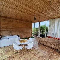 اجاره ویلا استخر آتشدان بیلیارد ویو تراس وان جنگل|اجارهٔ کوتاه‌مدت ویلا و باغ|رشت, جماران|دیوار