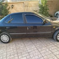 سمند ef7 دوگانه شرکت بیرنگ|خودرو سواری و وانت|فردیس, شهرک ناز|دیوار