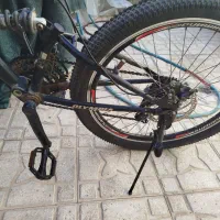 دوچرخه تازه تعمیر