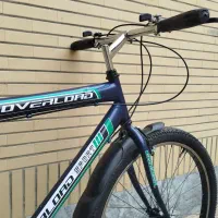 دوچرخه دنده ای ۲۶|دوچرخه، اسکیت، اسکوتر|شاهین‌شهر, عطار|دیوار