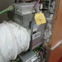 ماینر استخراج بیت کوین